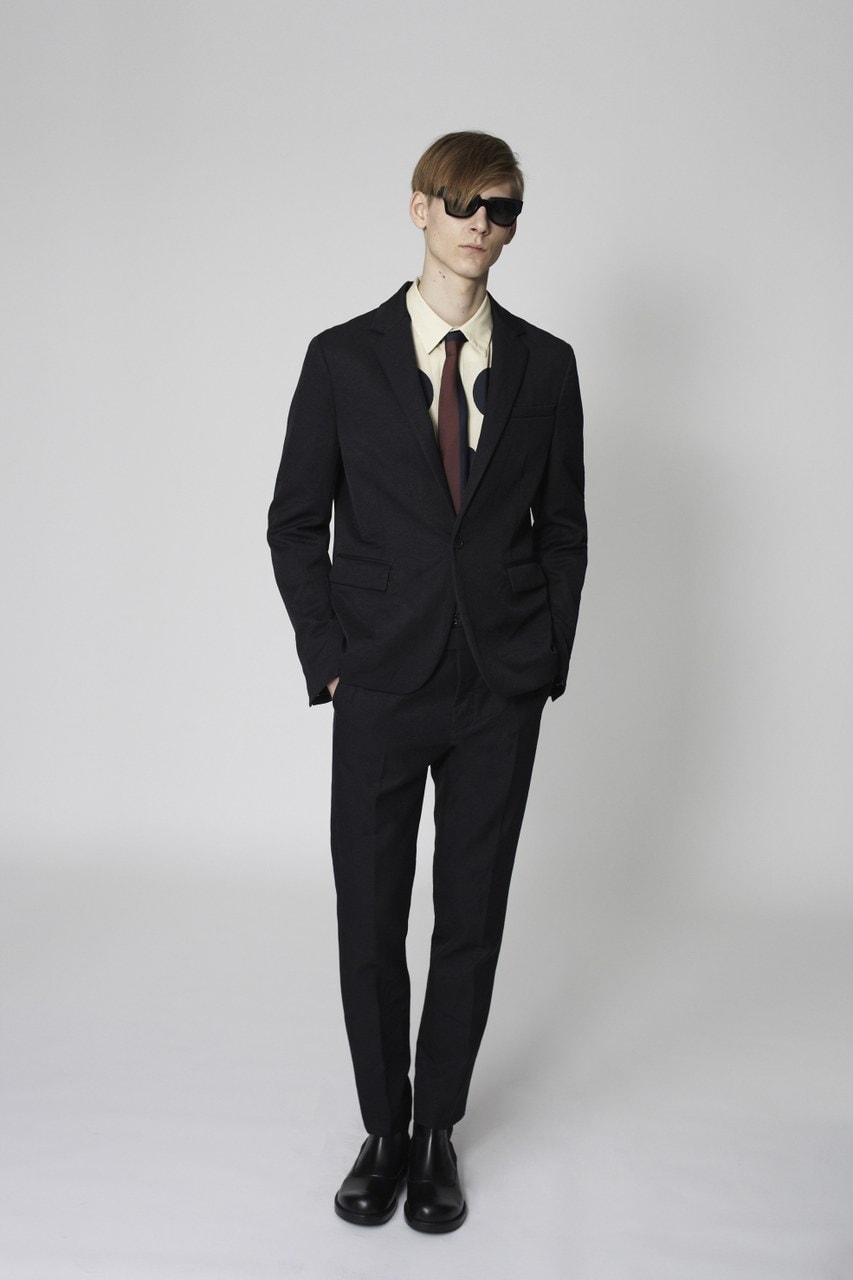 Milano Moda Uomo Primavera/Estate 2014 Marni